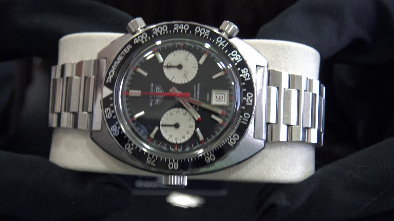 TAG HEUER AUTAVIA - WATCHESGMT