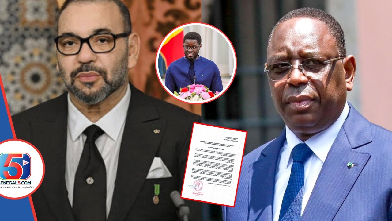 Une Grosse Révélation sur la Maison de Macky Sall au Maroc et les Terrains Octroyés aux Entreprises…