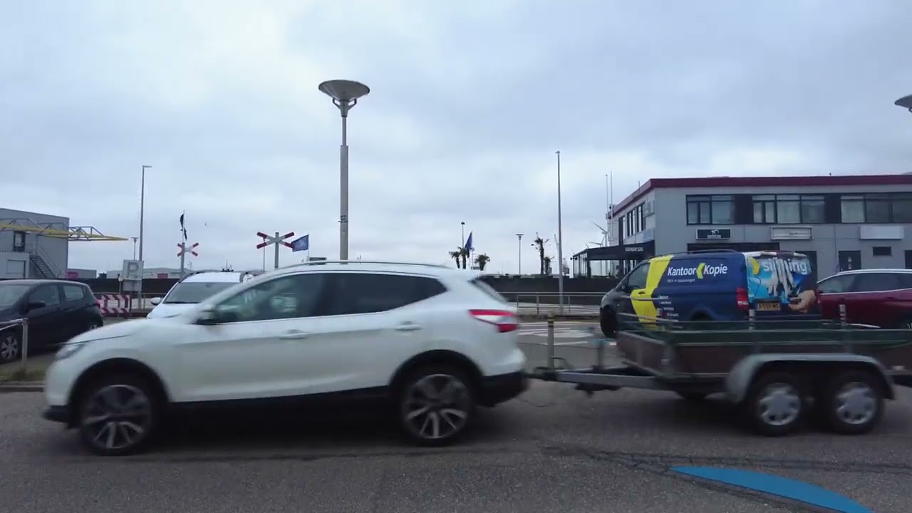 Delfzijl City Walk – Episode 2