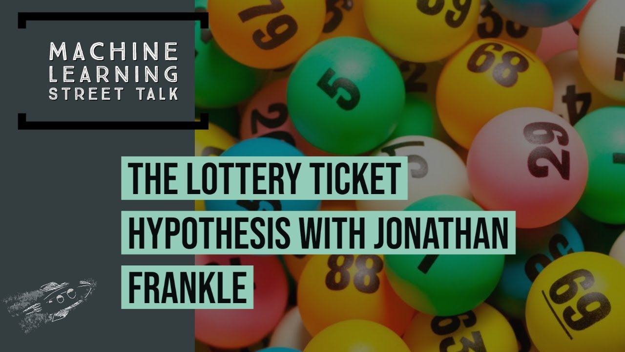 The Lottery Ticket Hypothesis with Jonathan Frankle