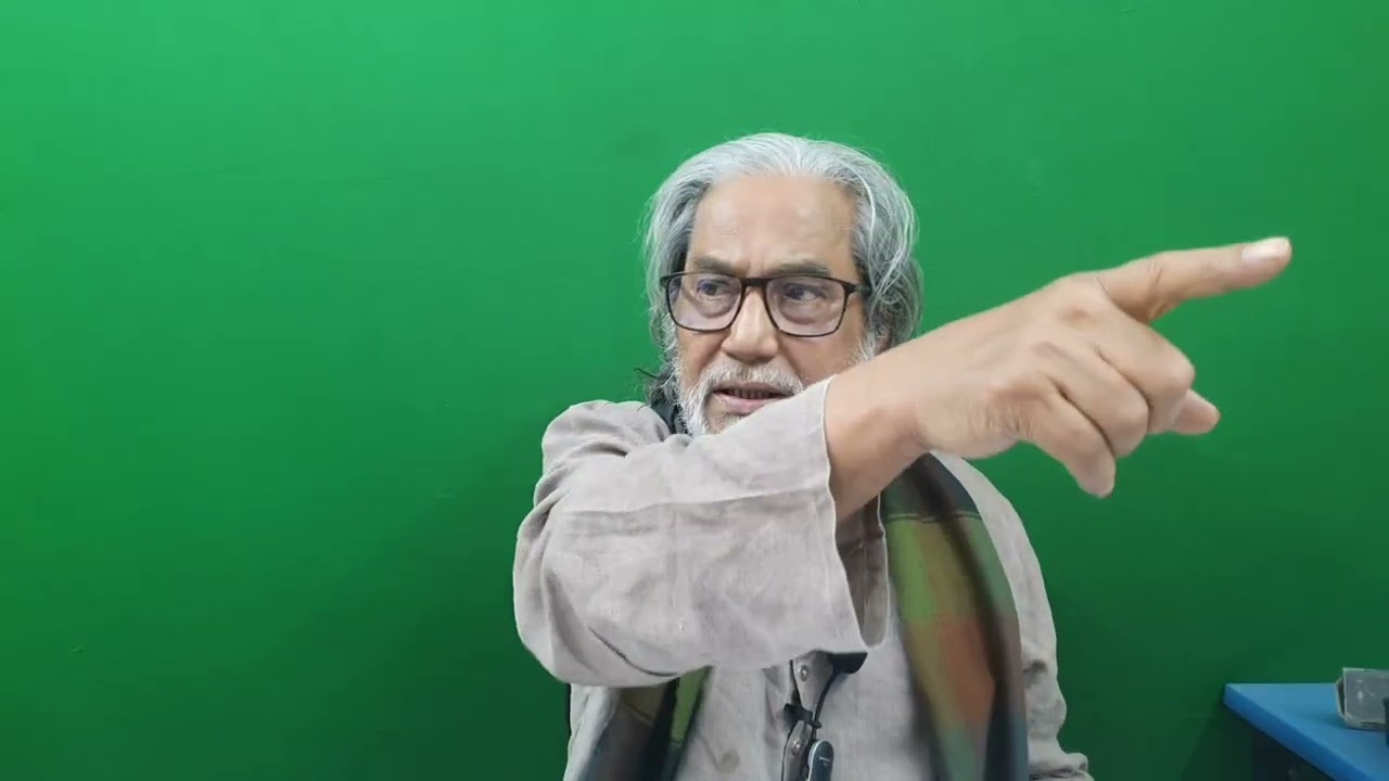 QSRF: শব্দচর্চা আমিলুস্ সা-লিহাত -১৯।