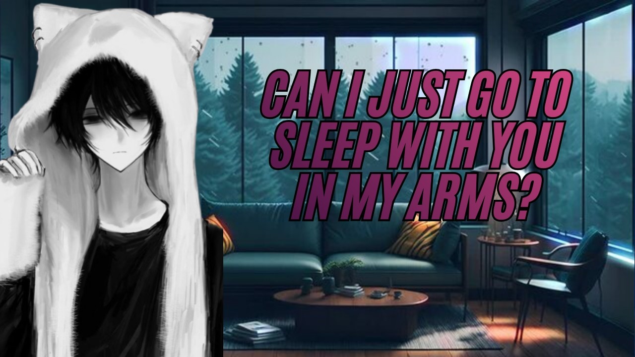 You Go to Your Classmates Home to Confess (M4A) (Cuddles) (Confession)