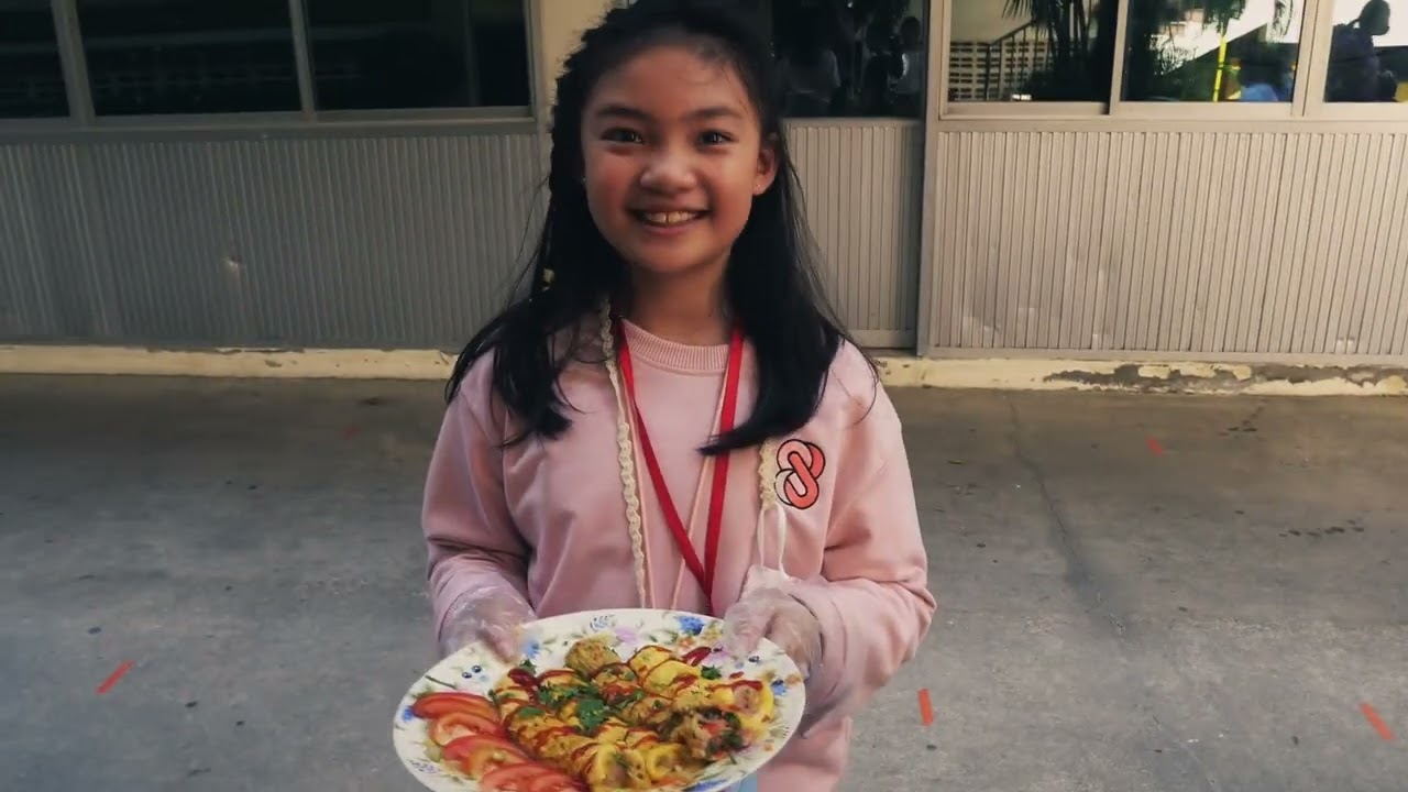 Vlog สารพัดไข่หรรษา The master chef @Patai Land