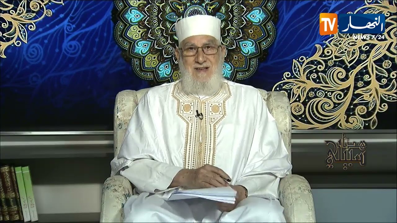 هذا سبيلي .. الحمد لله تملأ الميزان