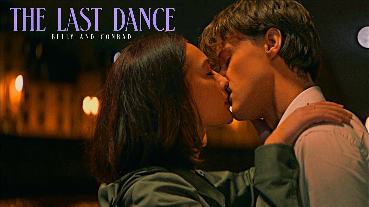 Belly and Conrad | The Last Dance | TSITP 3x11