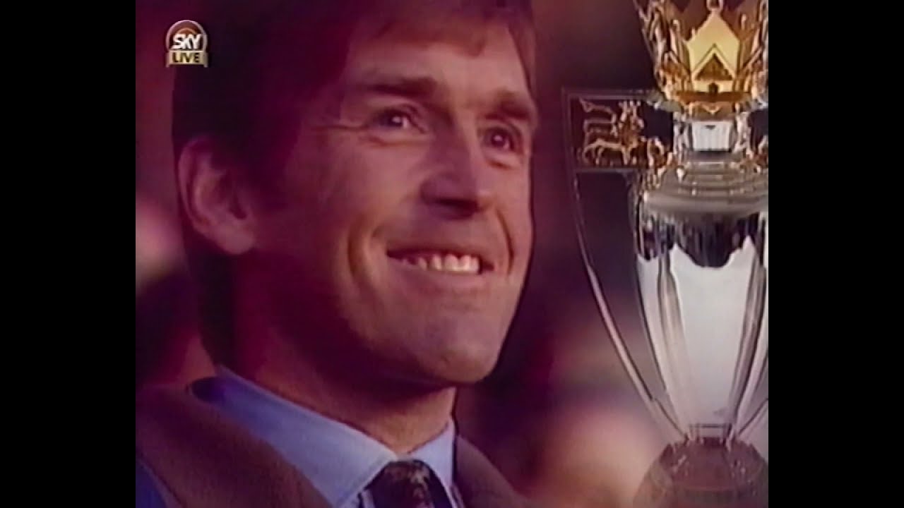 West Ham v. Blackburn Rovers - full match - 30 April 1995