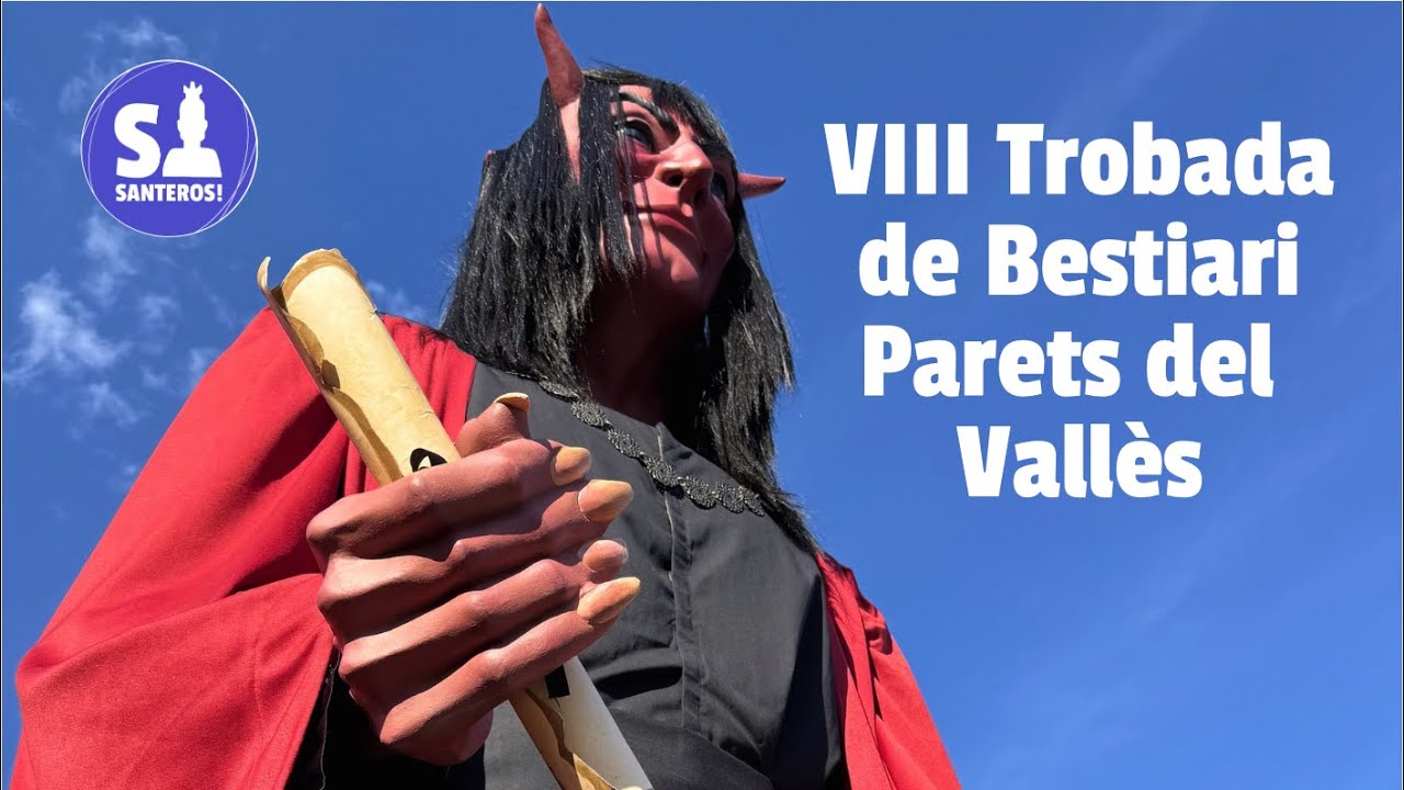 VIII Trobada de Bestiari - Parets del Vallès 2025