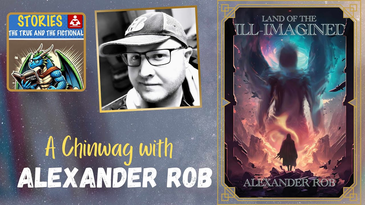 A chinwag with Alexander Rob