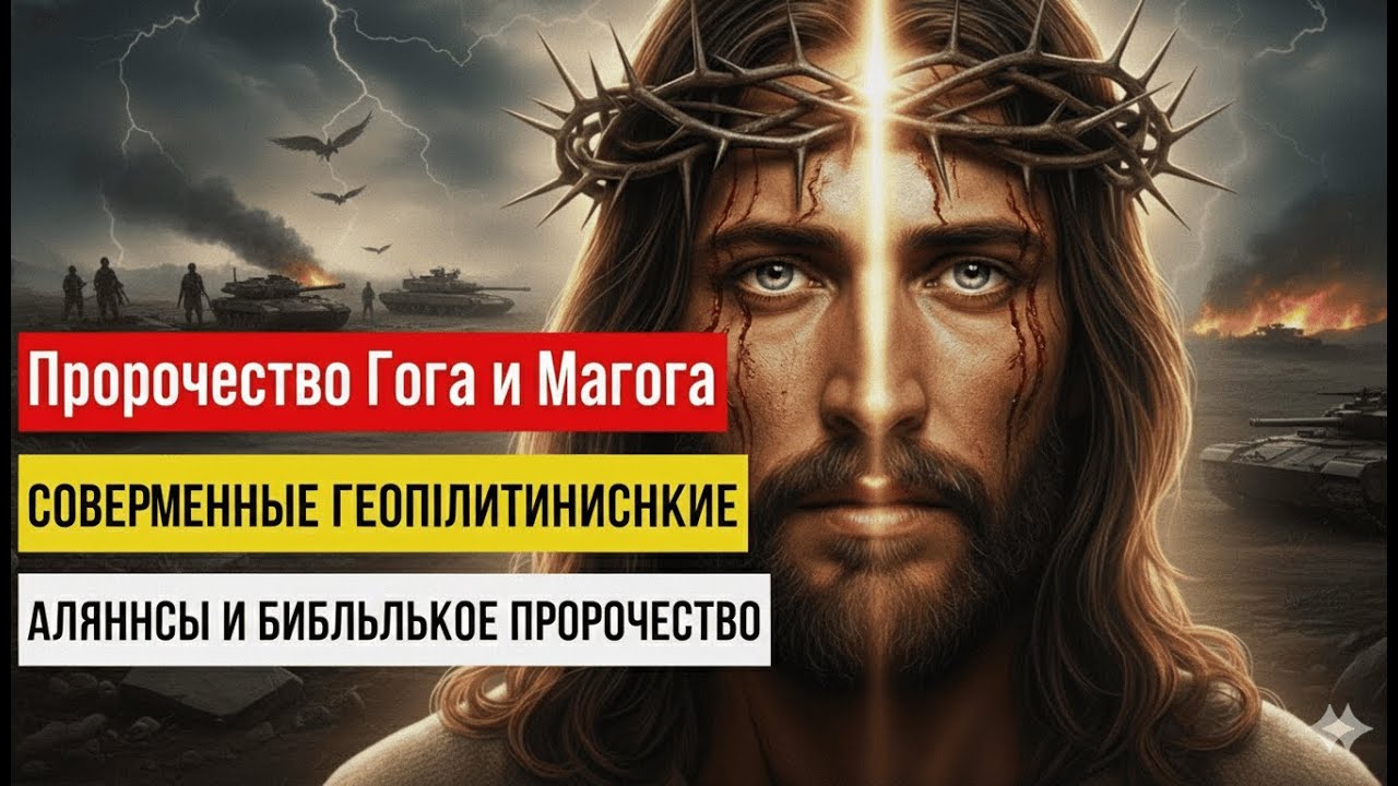 Пророчество Гога и Магога: Современные Геополитические Альянсы и Библейское Пророчество
