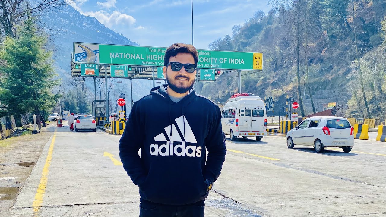 Trip To Kullu Manali | Mall Road | Manali | Himachal Pradesh