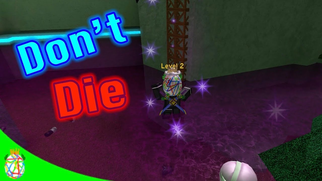 Not Dying Seems like a Good Plan