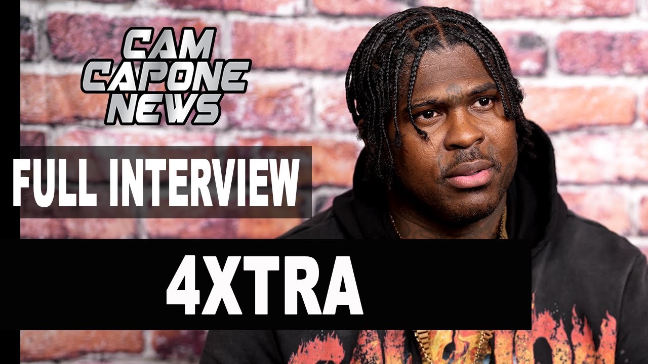 4xtra Snaps & Flips Out On Adam22/ His 4th Of July Injury/ Relationship w/ Snoop Dogg/ Trump