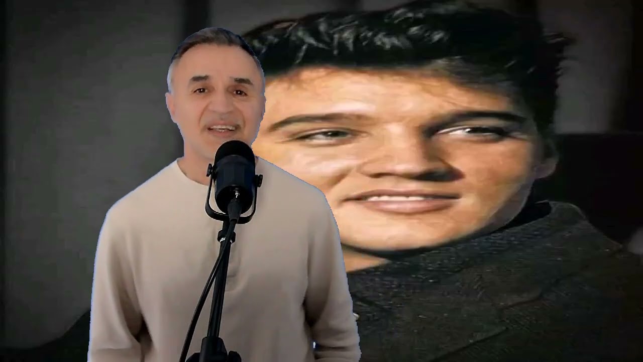 4k Doing The Best I Can Elvis Presley