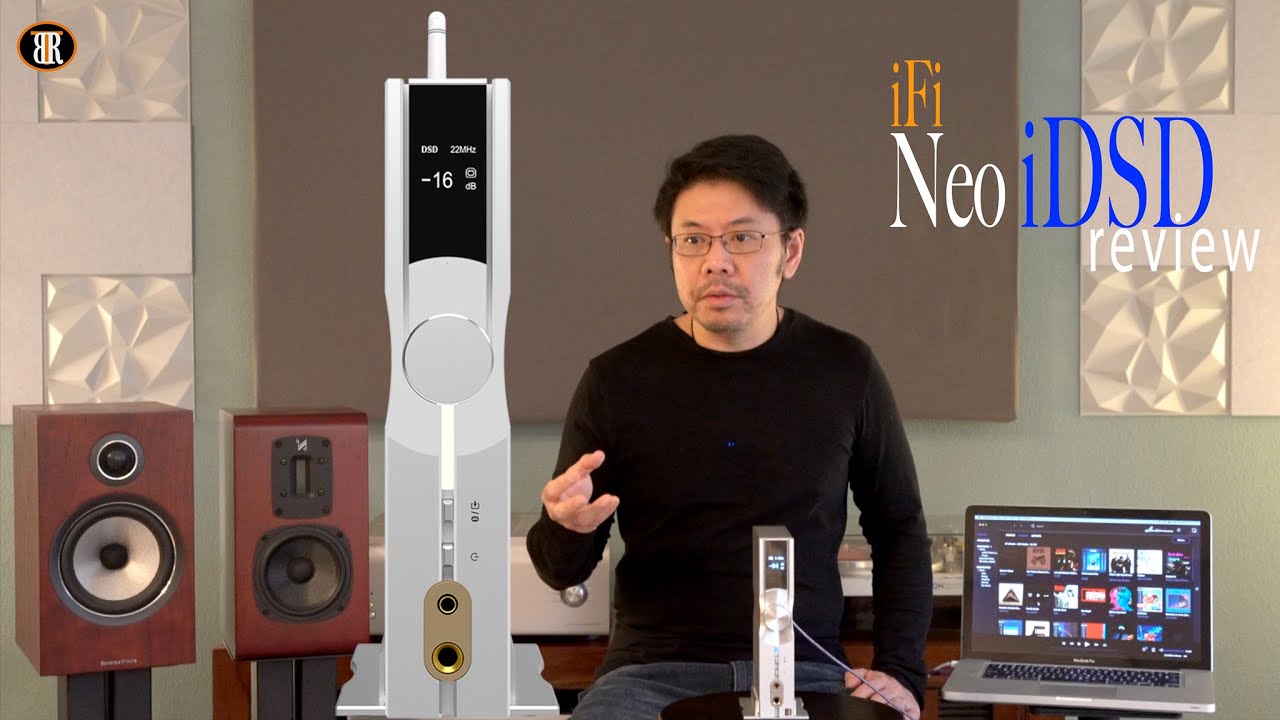 iFi NEO iDSD Review, Closer To Analog Sound