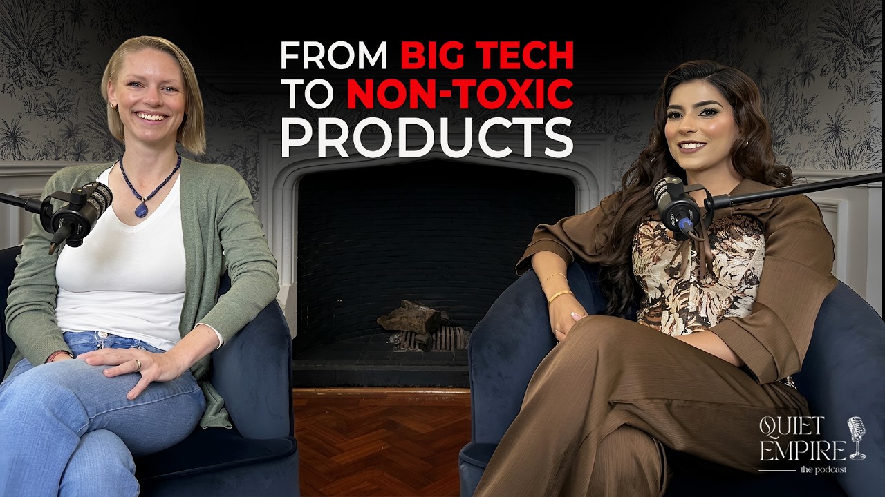 From Big Tech to Building Non-Toxic Products in Kenya