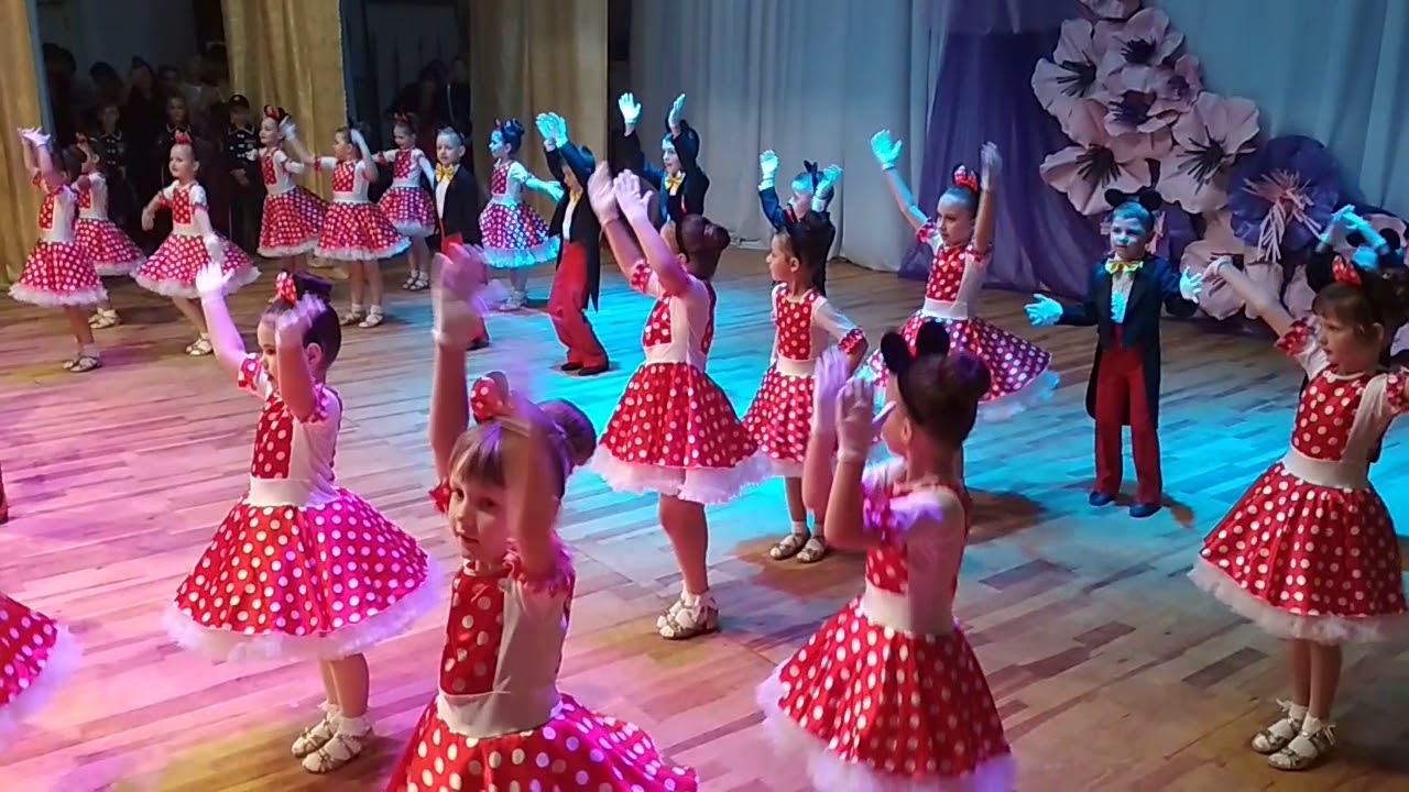 Мікі мауси Волочиськ