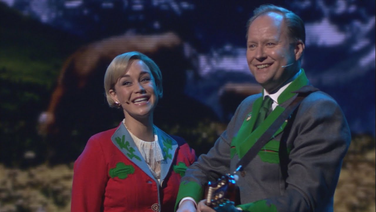 Musical Awards Gala 2015: The Sound of Music
