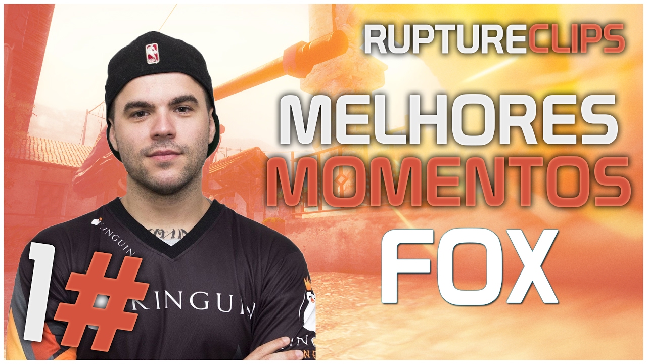 1# FOX - TWITCH CS:GO BEST MOMENTS