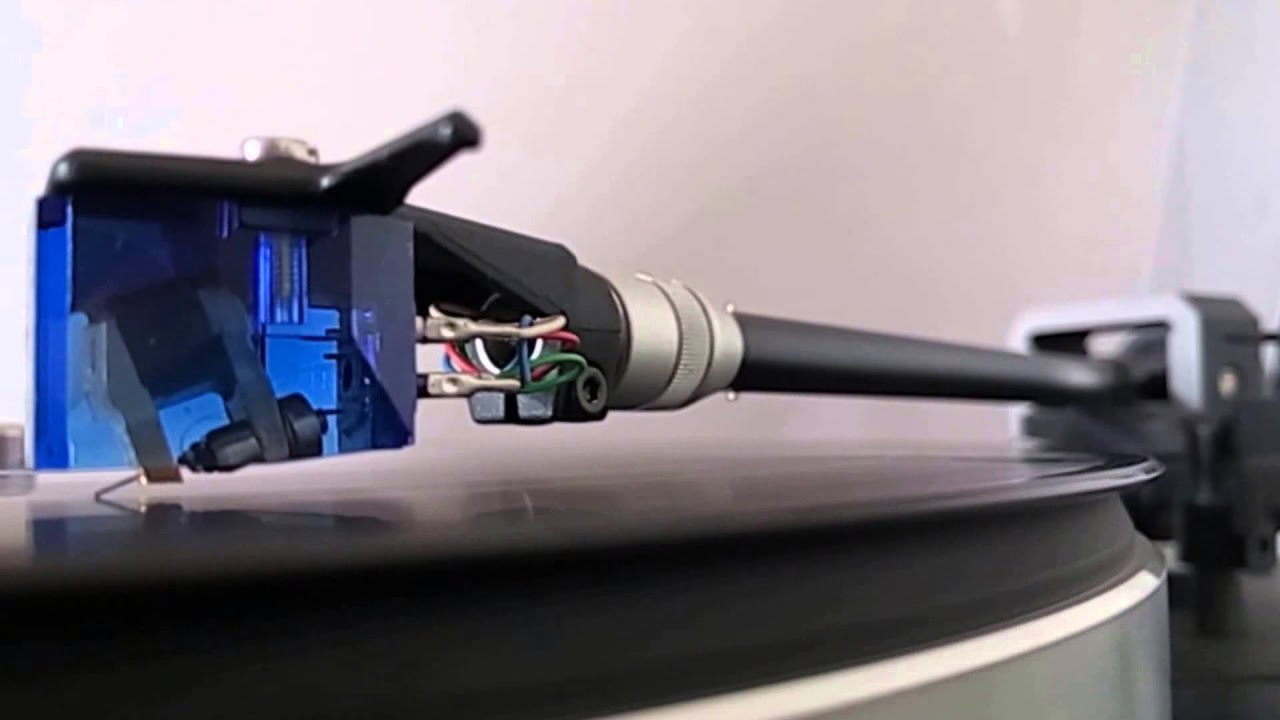 Thorens TD 320 MKII