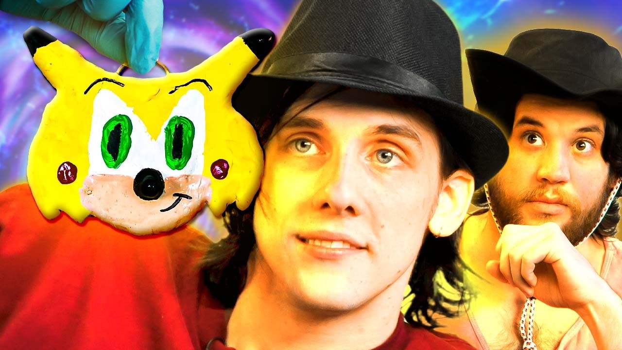 UNLEASHING A CURSE - SuperMega Opens FAN MAIL