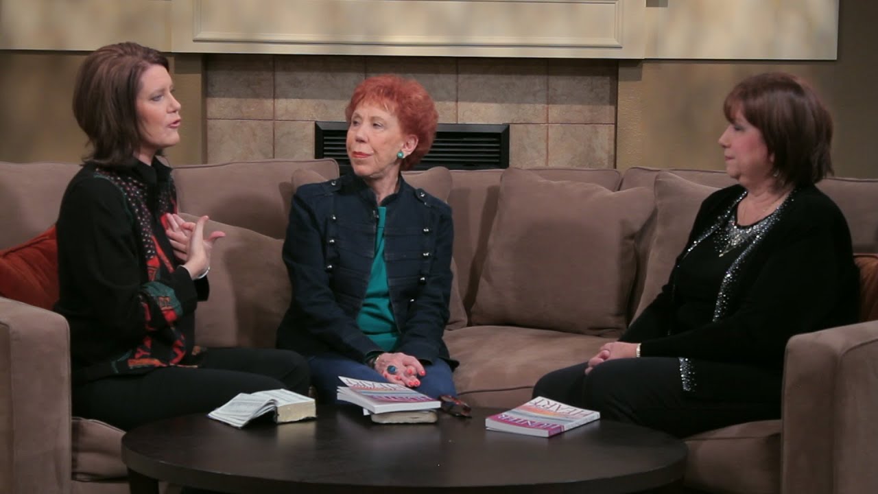Healing the Heart with Joan Hunter