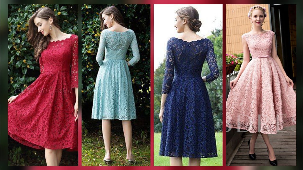Top Trending Net Frocks Designs for Women
