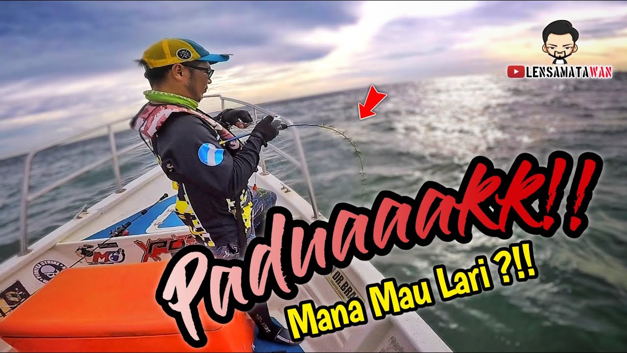 Trip Jigging PDCornia | Light & Slow Jig | Port Dickson