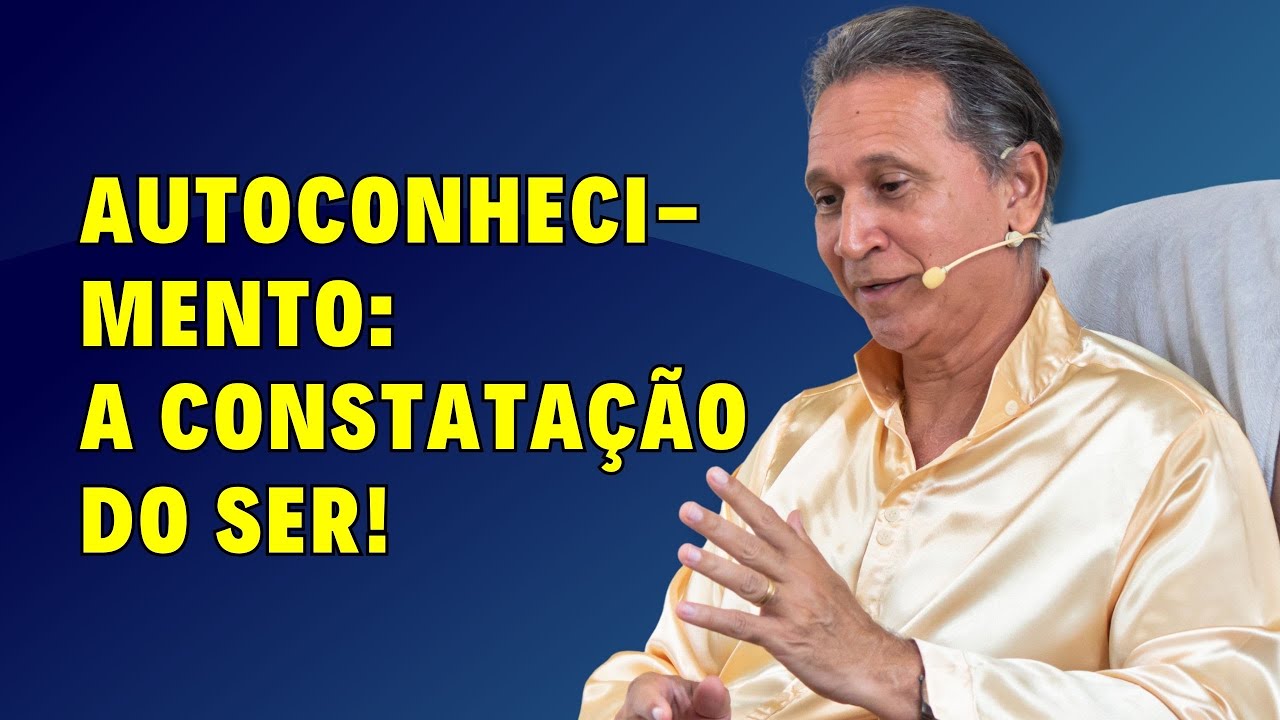 Satsang | Sofrimento e Autoconhecimento | A ilusão do ego | Satsang com Mestre Gualberto
