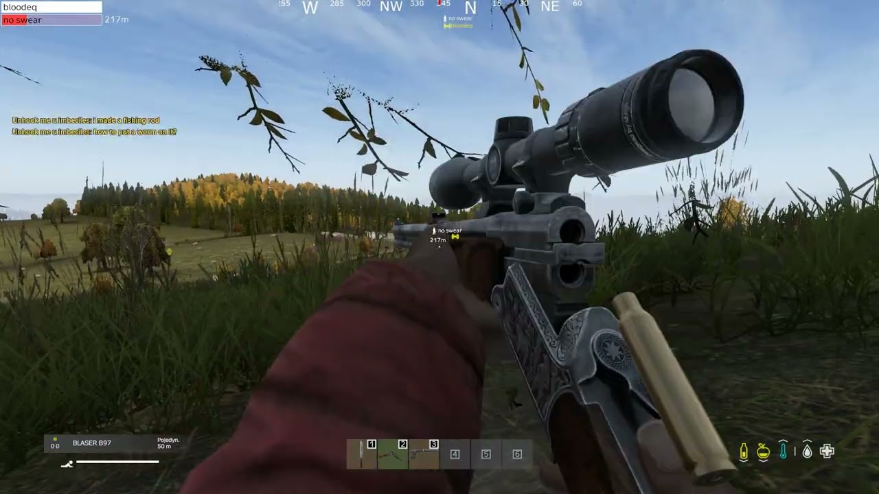 walka na militarce