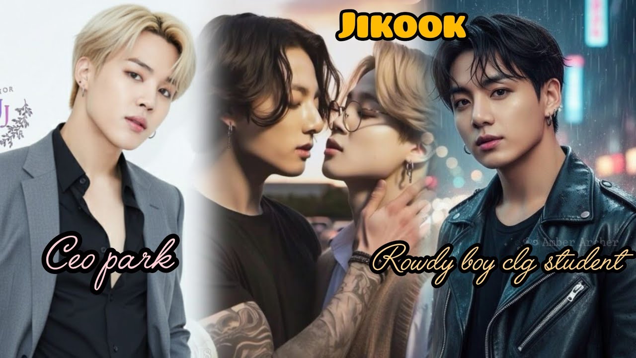CONTRACT MARRIAGE WITH ROWDY BOY [ JIKOOK ] MINI FF....TAMIL VOICE OVER 🐇💞🐣