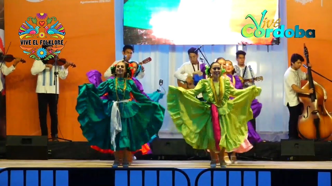Bailes folklóricos de Michoacán