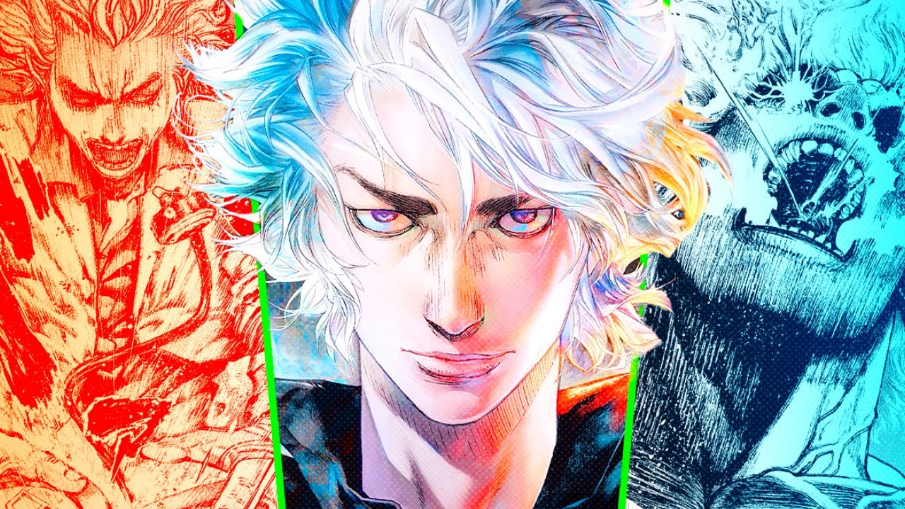 The Most Underrated Manga Of All Time