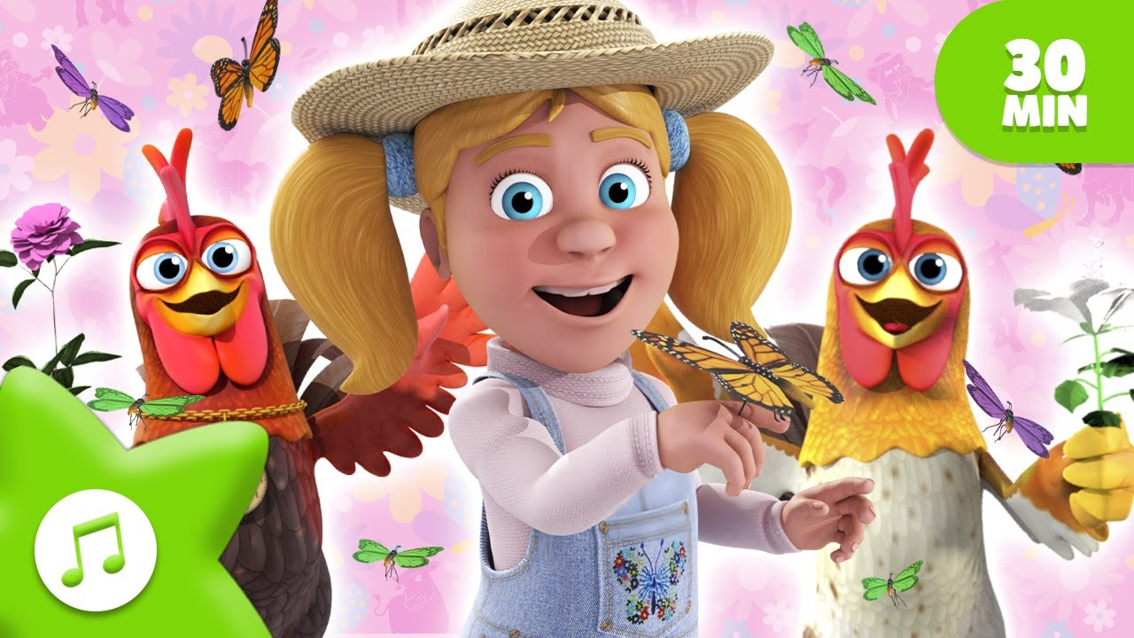 Pajaritos de Colores ¡Especial Aves! 🦆 Canciones Infantiles | La Granja de Zenón