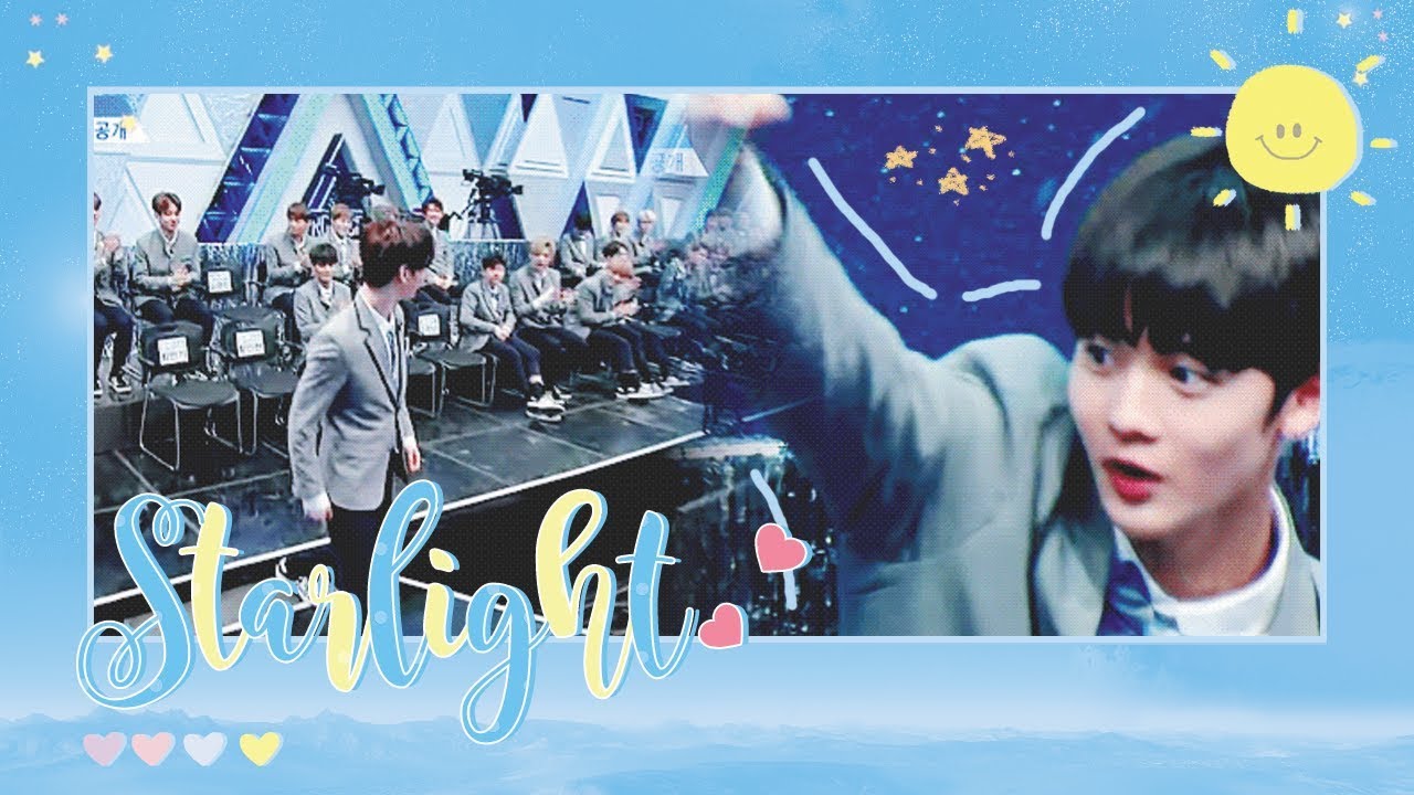 [OPV ♡ ] Starlight - Minhyun x Jinyoung #HwangDeep #นยอนดีพ #년딥
