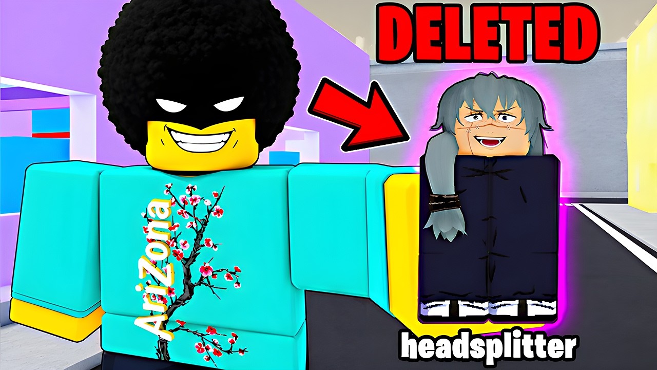 I Tested DELETED Content in Jujutsu Shenanigans
