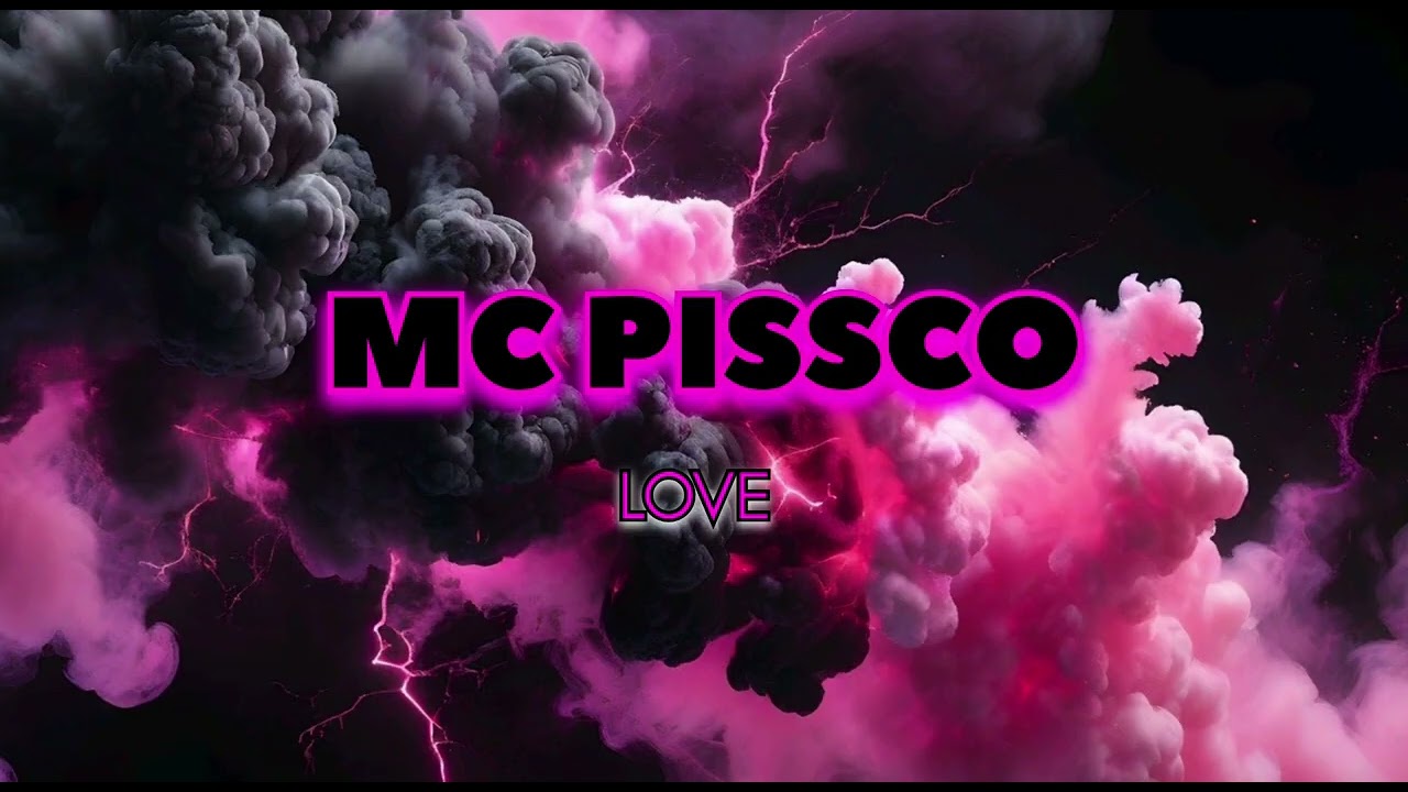 Mc pissco - Love [Slowed & Reverb]