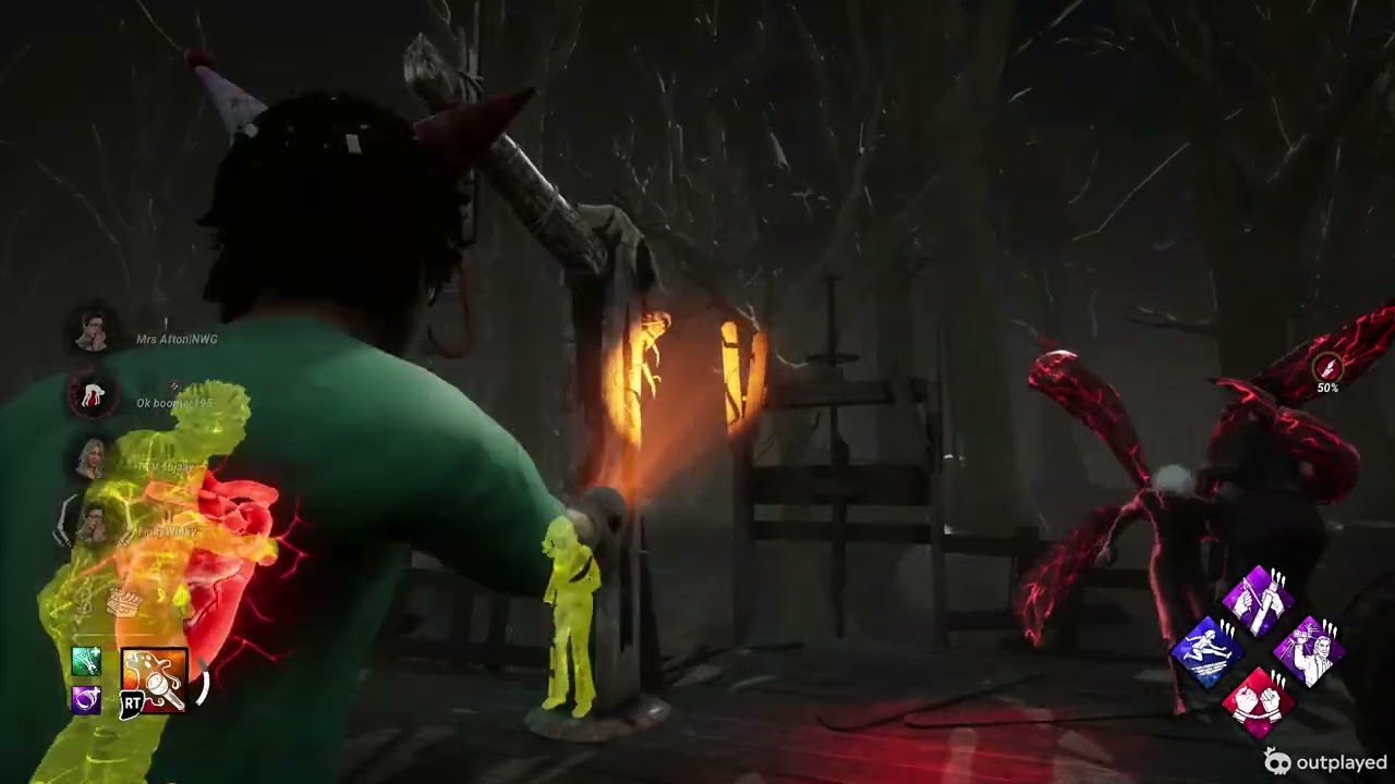Why Do People Do This(Dead by Daylight)