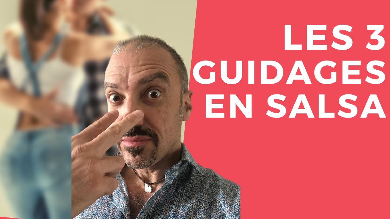 Le guidage en Salsa, tout ce que vous ne saviez pas !