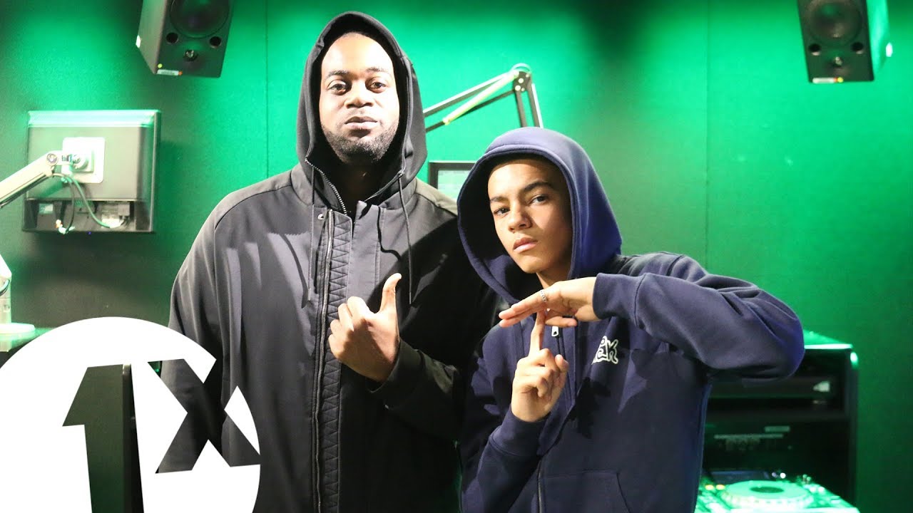 T Roadz – Sounds of The Verse With Sir Spyro on BBC Radio 1Xtra