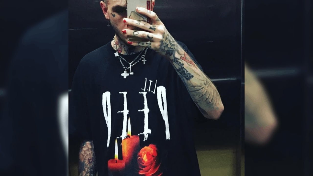 [FREE] LIL PEEP Type Beat | EMO TRAP | STARFALL - (prod. Catalina) 2025