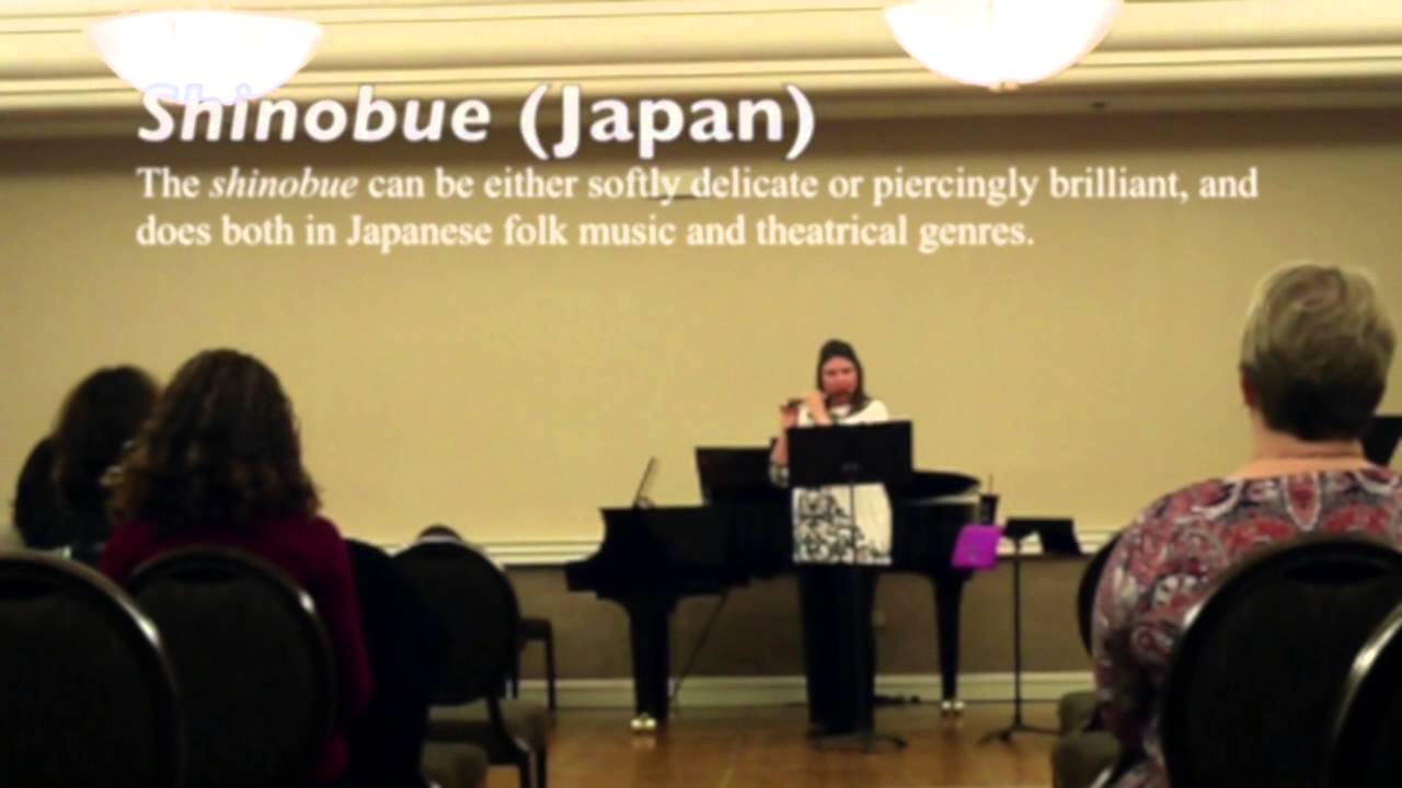 David Loeb: Six Preludes, Studies on East Asian Pipes for Solo Piccolo