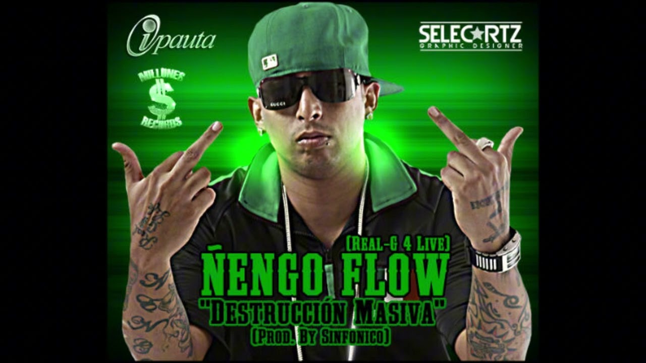 [FREE] Ñengo Flow x Arcangel x Sinaka REGGEATON OLD SCHOOL TYPE BEAT 2012 