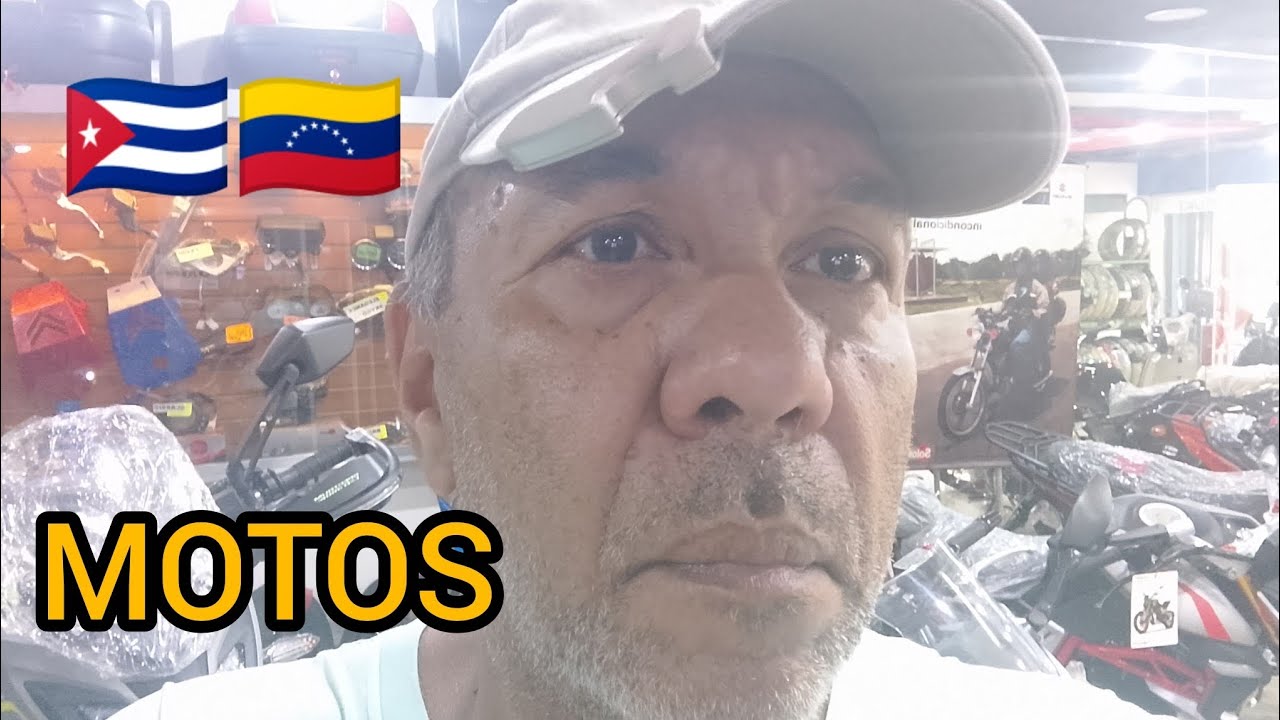 Cubano visita Concesionarios de  Motos.Vlog 🇨🇺 viviendo en 🇻🇪