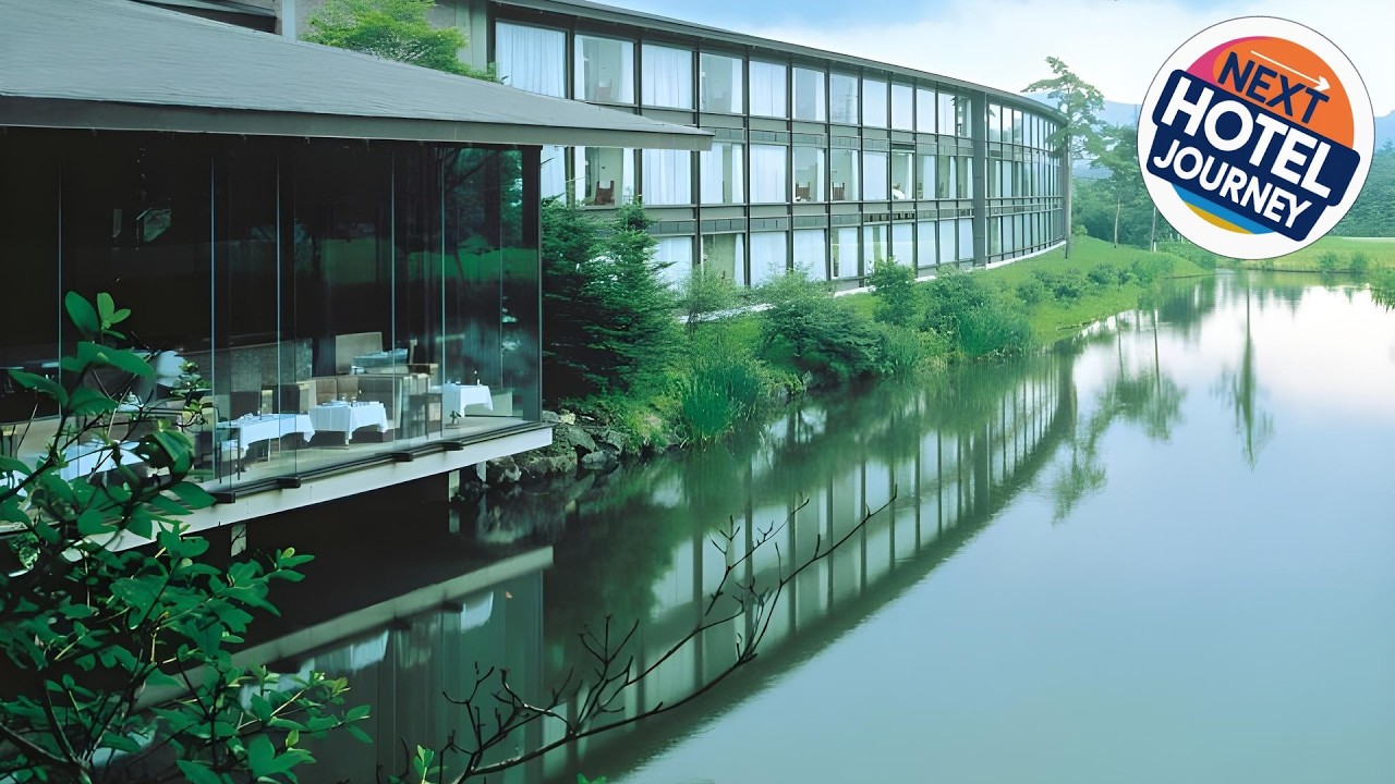 The Prince Karuizawa Hotel | Karuizawa, Japan | Hotel Review 🏩