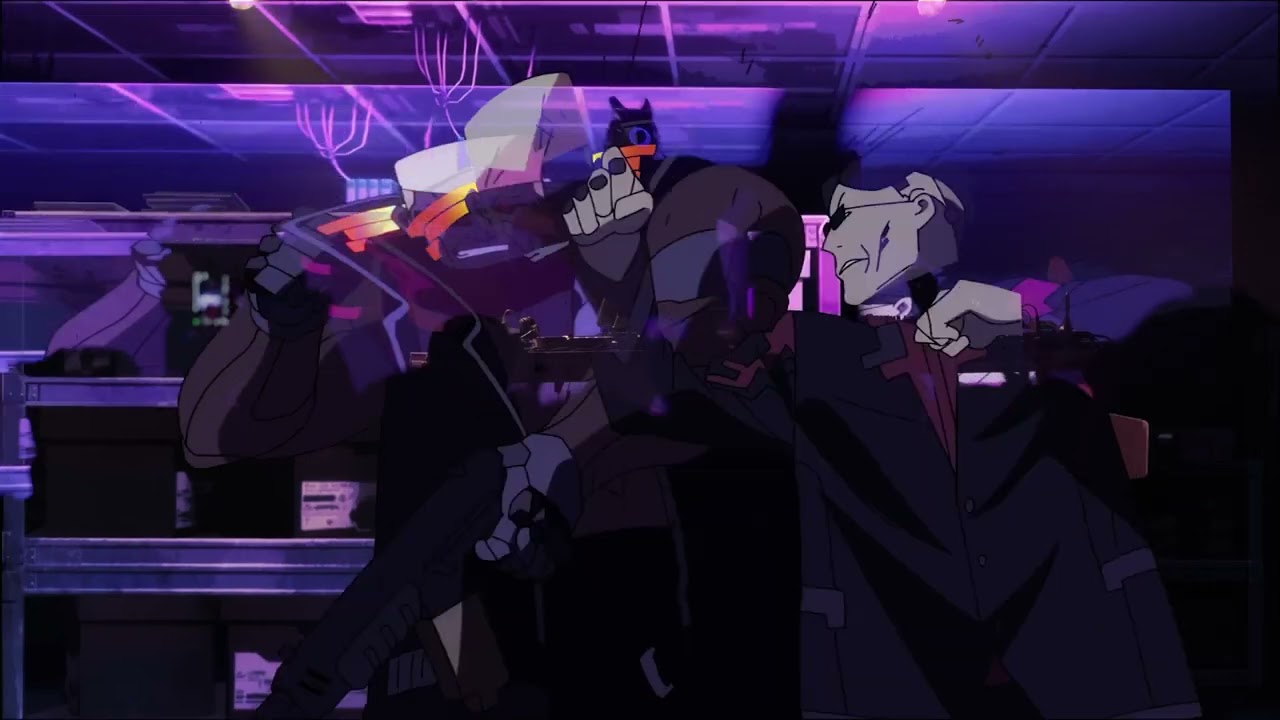 M83 - Night City (Live Cyberpunk 2077 Edgerunners AMV)