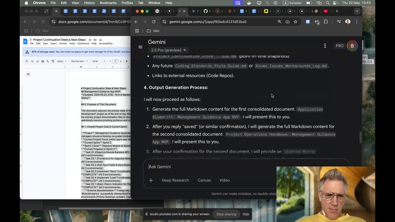 2nd try @ Too many calibration documents