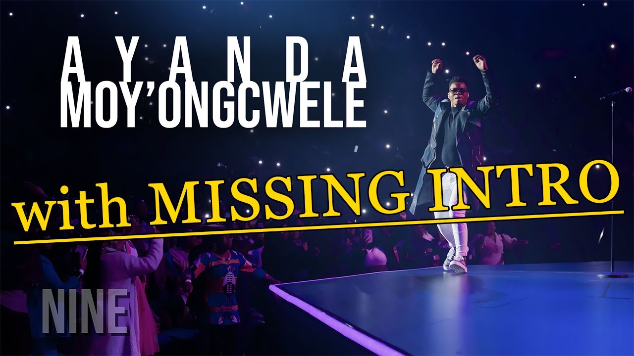Moy&rsquo; Oyingcwele (w/ MISSING INTRO) | Spirit Of Praise 9 ft Ayanda Ntanzi