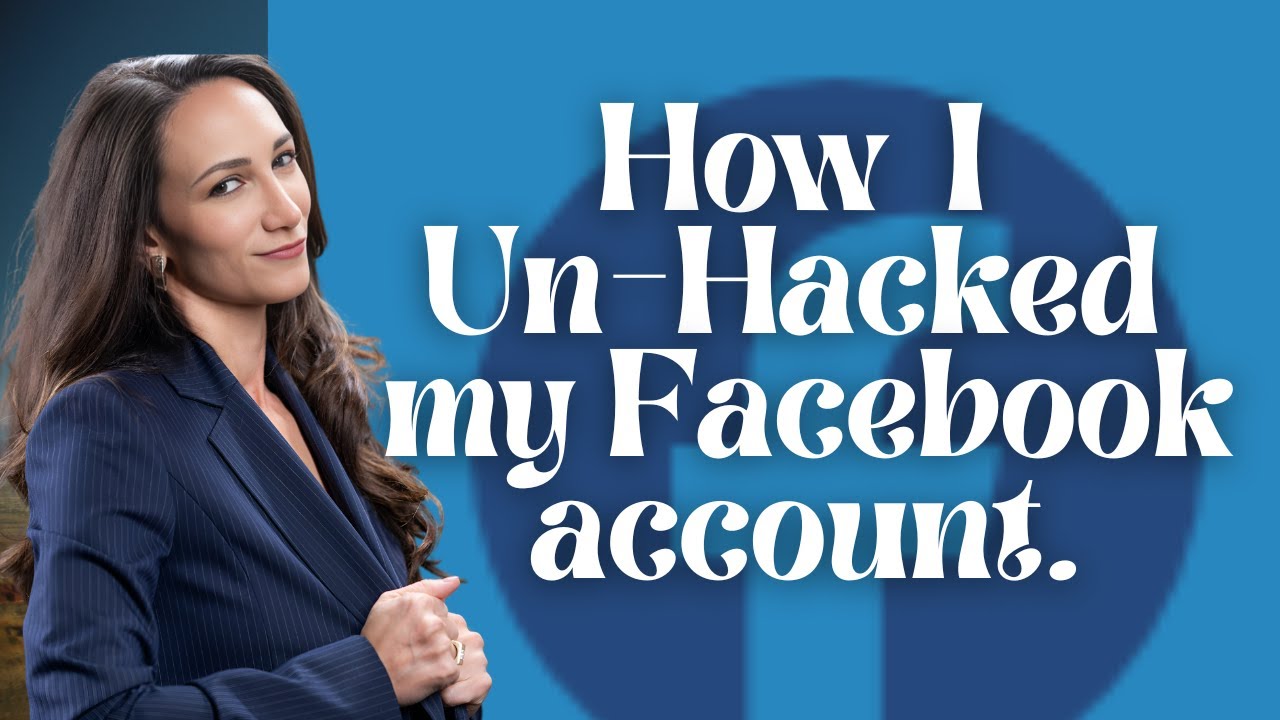 How to Un-Hacked your Facebook
