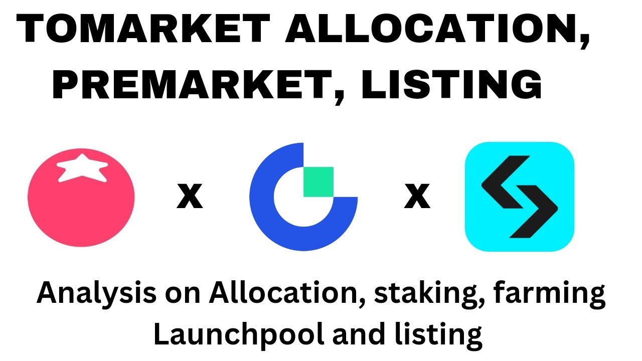 TOMARKET ALLOCATION, PREMARKET, LISTING