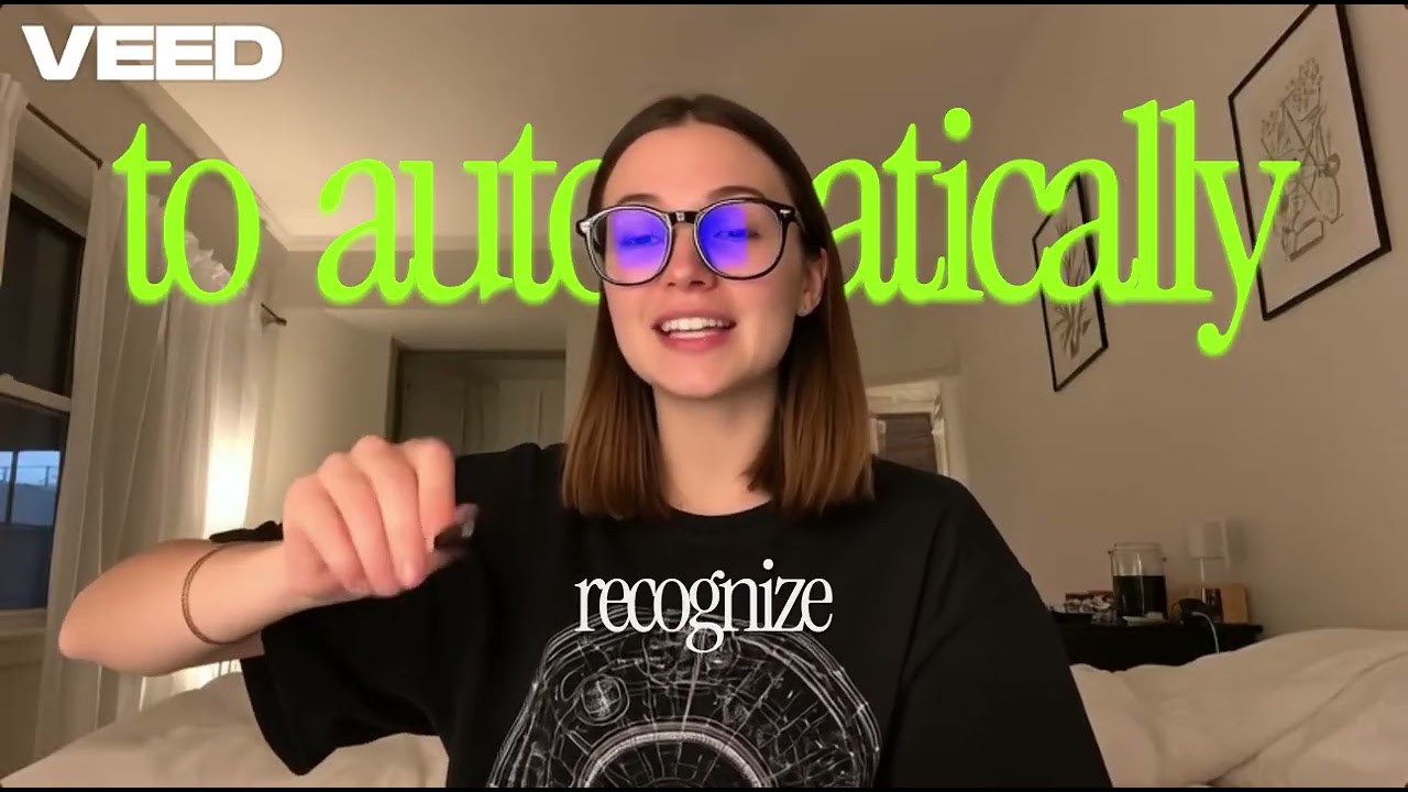 Make scroll-stopping videos with VEEDs Dynamic Subtitles